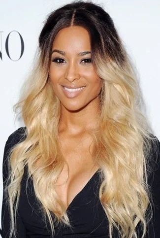 ciara_ombre_hair