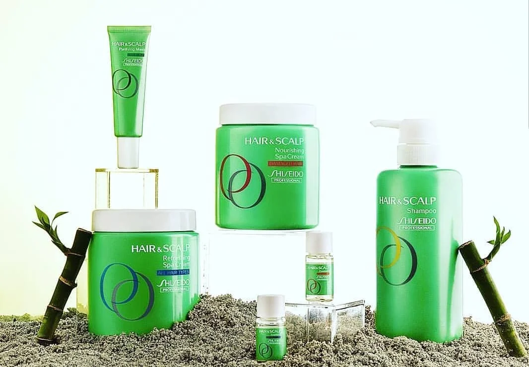 Step by Step Hair & Scalp Creambath by Shiseido Professional Yang Dapat Menutrisi Rambut Yang Rusak | Hair Treatment