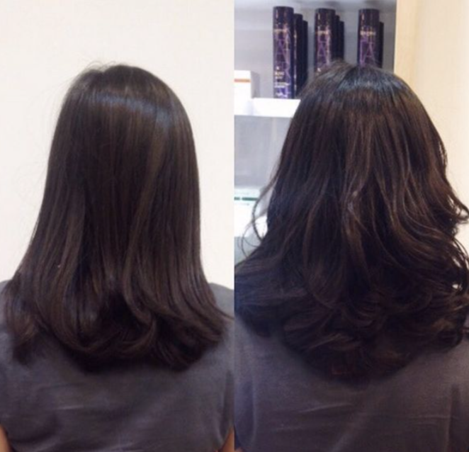 Atasi Bad Hair Day dengan Permanent Blow Dry