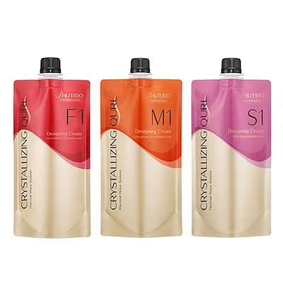 crystallizing qurl by Shiseido Professional