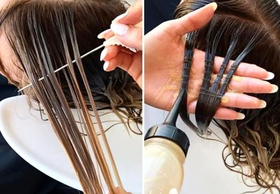 Perbedaan Permanent Hair Color, Semi Permanent dan Toning Hair
