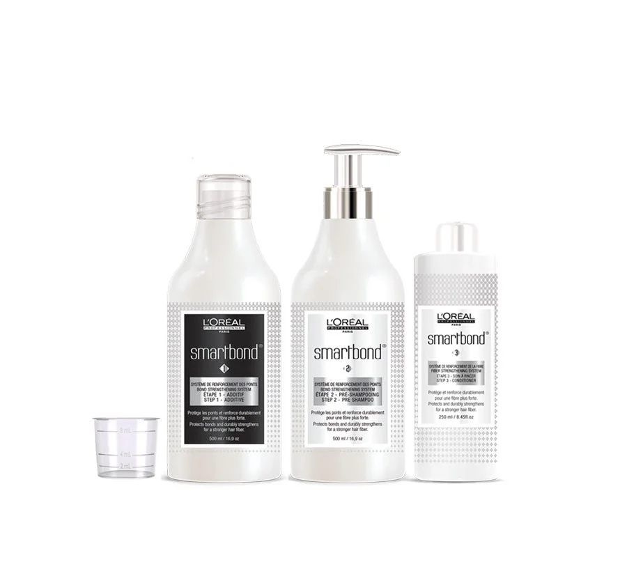 Image 3: L’Oreal Smartbond yang tersedia di Alora - Hair, Beauty & Spa di Jakarta