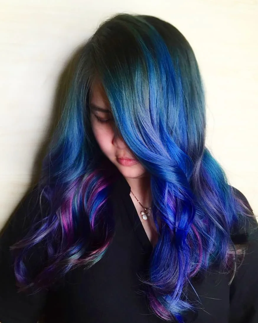 Semua Hal yang Perlu Kamu Ketahui Tentang Opal Hair Color