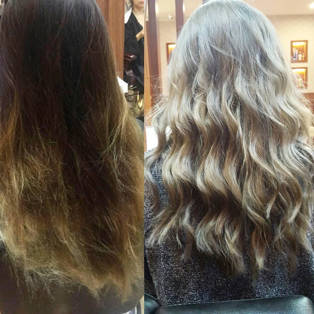 Color Correction, Teknik Pewarnaan Untuk Memperbaiki Warna Rambut yang Salah