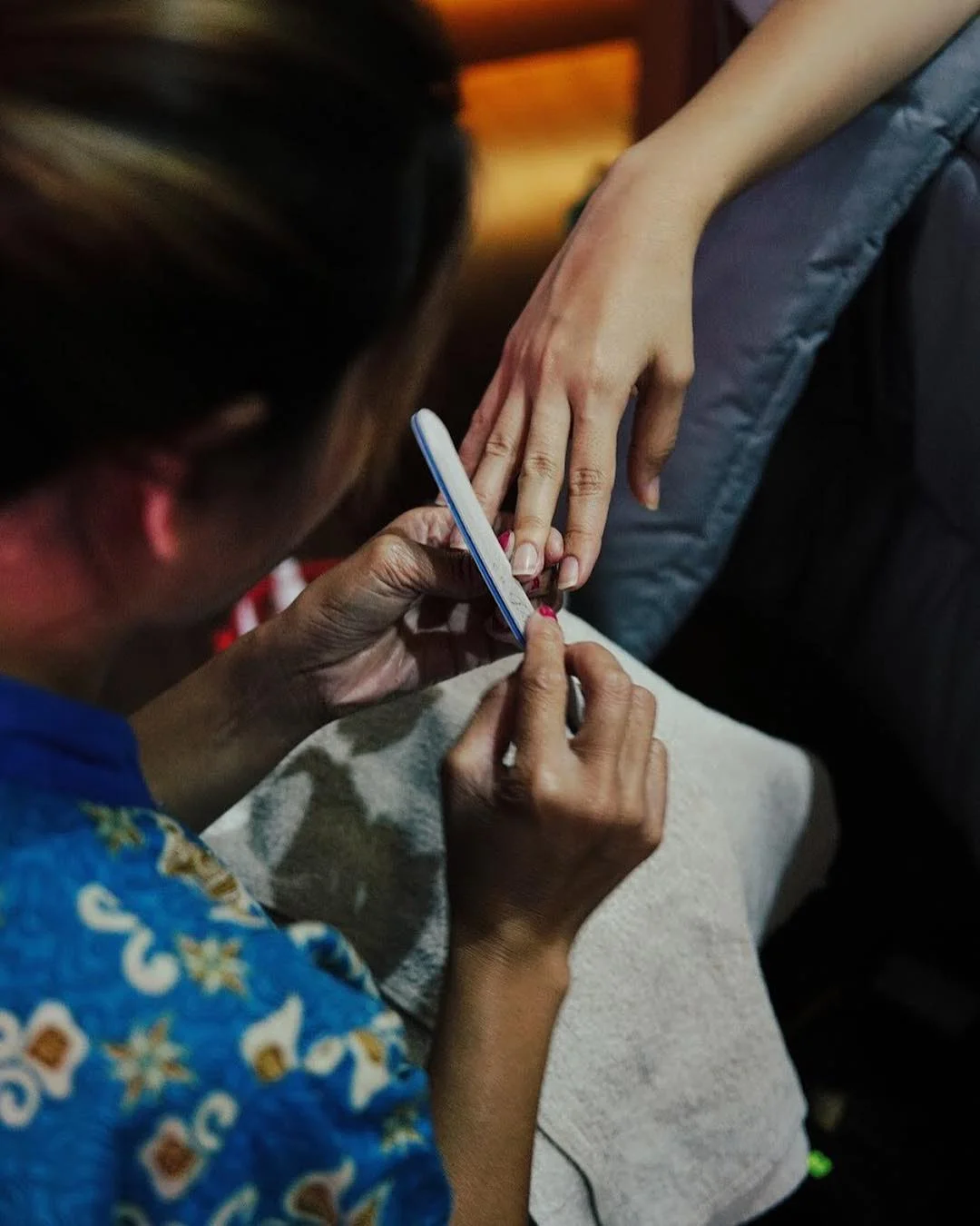 Beberapa Manfaat yang akan Didapatkan Setelah Melakukan Perawatan Spa Manikur