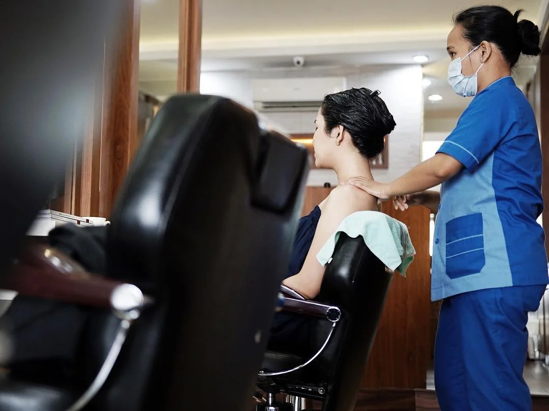4 Manfaat Hair Mask Susu Untuk Rambut Lebih Berkilau