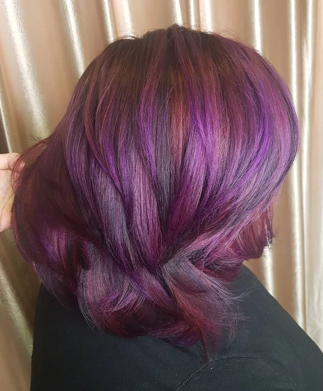 4 Warna Rambut yang Bakal Menjadi Tren di Tahun 2019