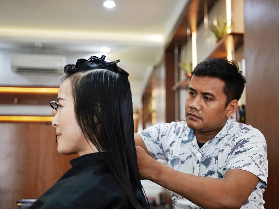 Tips Memilih Model Rambut Sesuai Bentuk Wajah